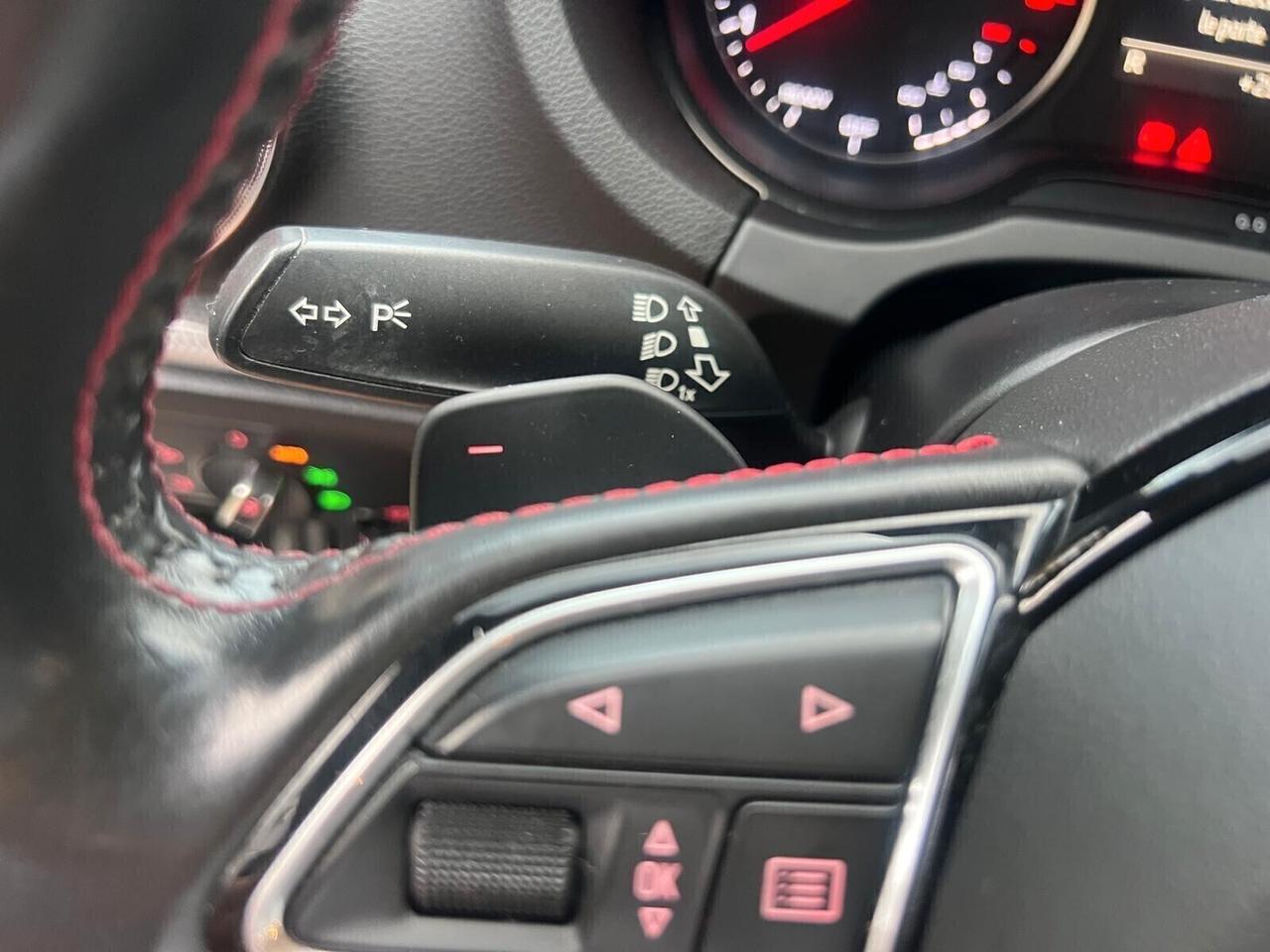 AUDI A3 SPB 2.0 TDI 184cv QUATTRO S-TRONIC AMBITION