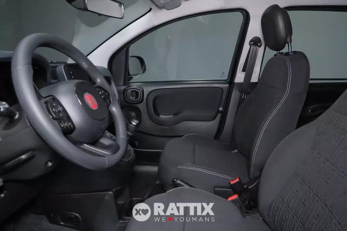 Fiat Panda 1.0 Firefly Hybrid 70CV + Pack City