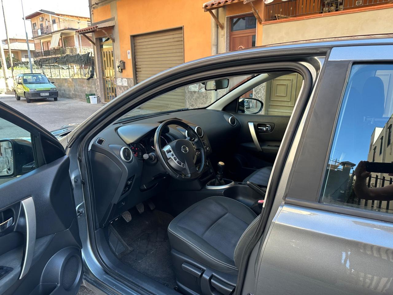 Nissan Qashqai 1.5 dCi DPF Acenta