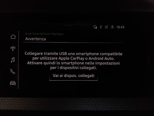 AUDI A1 citycarver 30 TFSI S tronic Identity Contrast