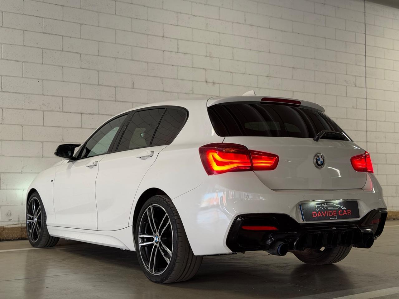 Bmw 118i 5p. Msport con soli 37.000km