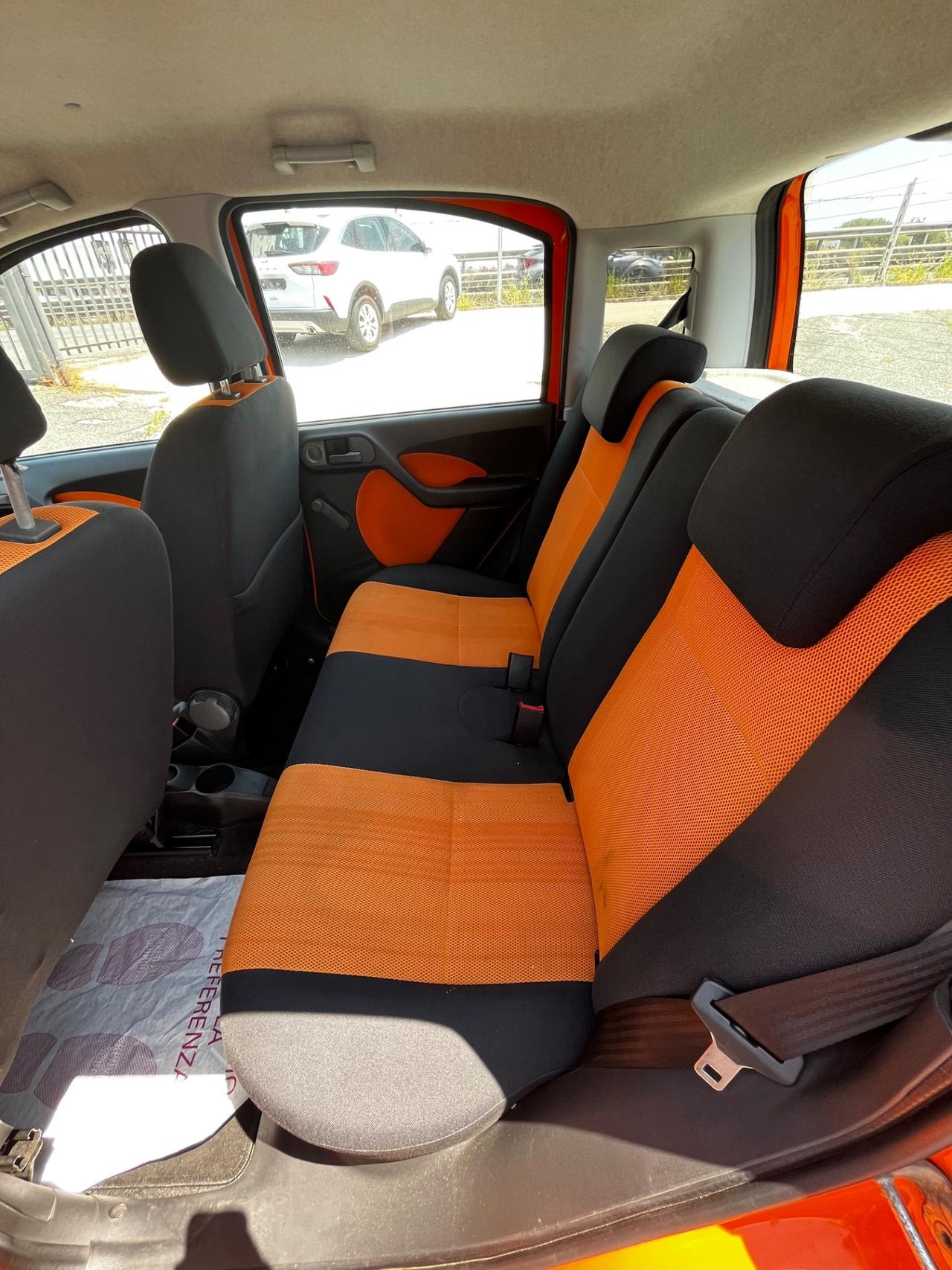Fiat Panda 1.3 MJT 16V 4x4 Climbing