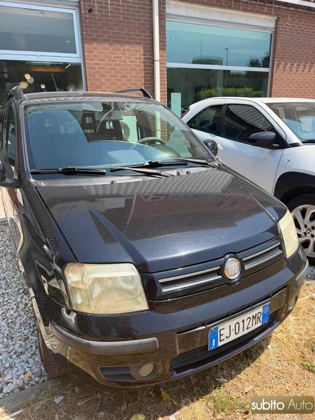 FIAT Panda 1.2 Dynamic