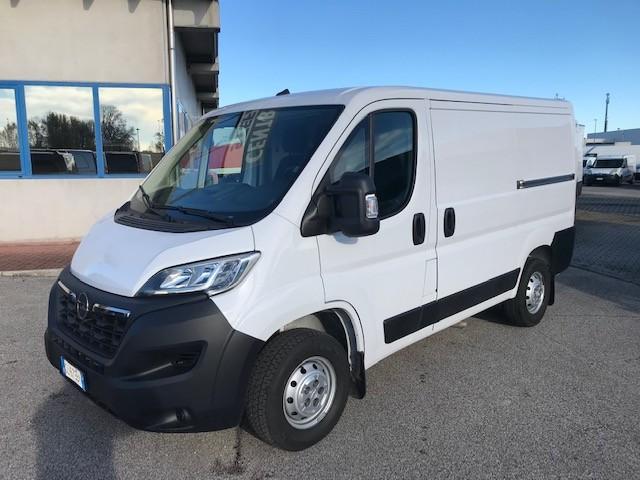 Opel Movano 33 L1H1 2.2 Bluehdi 140cv S&S