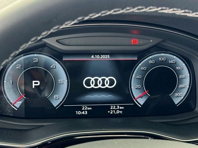 Audi Q8 Q8 SUV TDI quattro 210 kW tiptronic S line edition