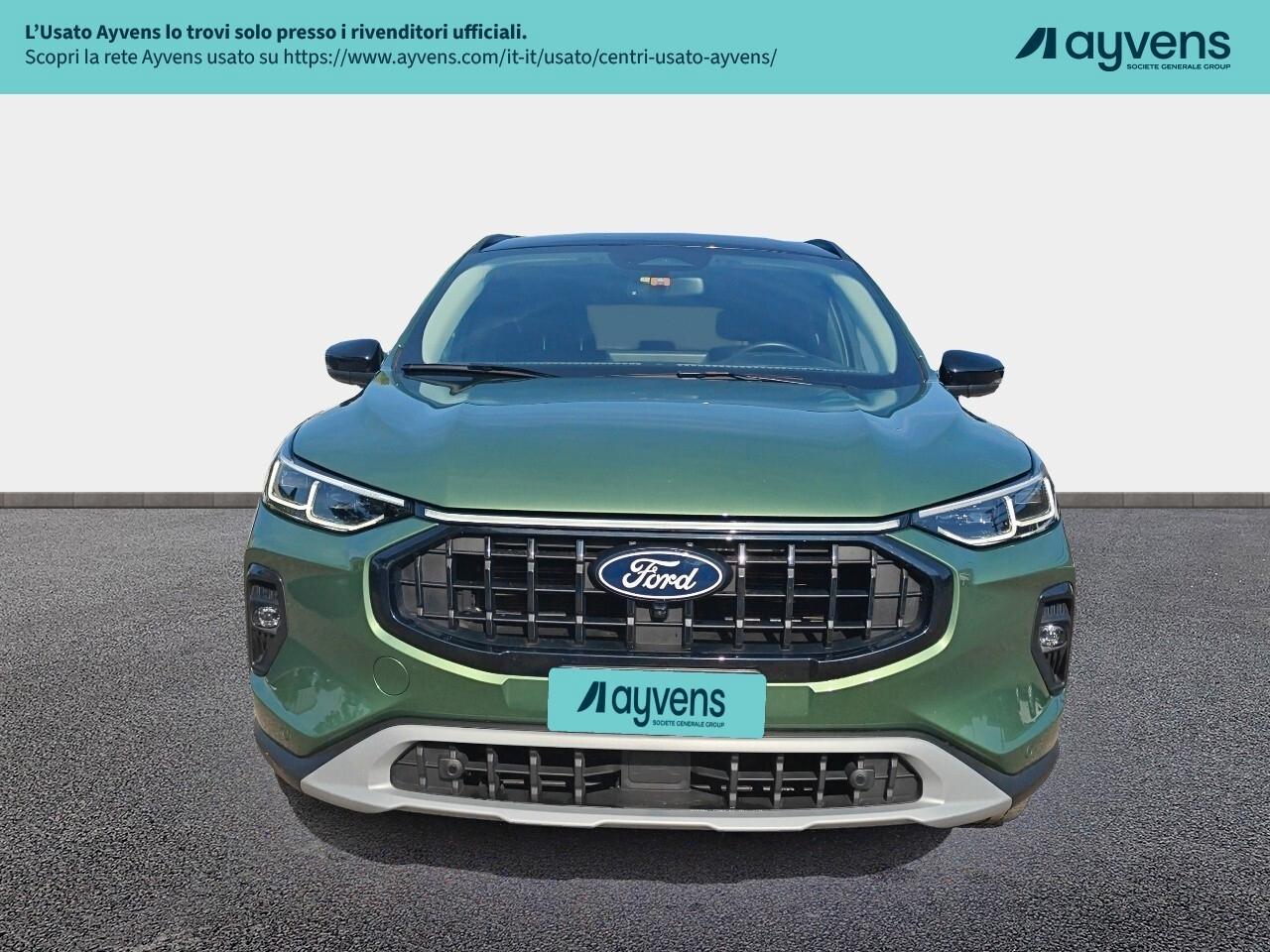 Ford Kuga 2.5 Full Hybrid 180 CV CVT 2WD Active X