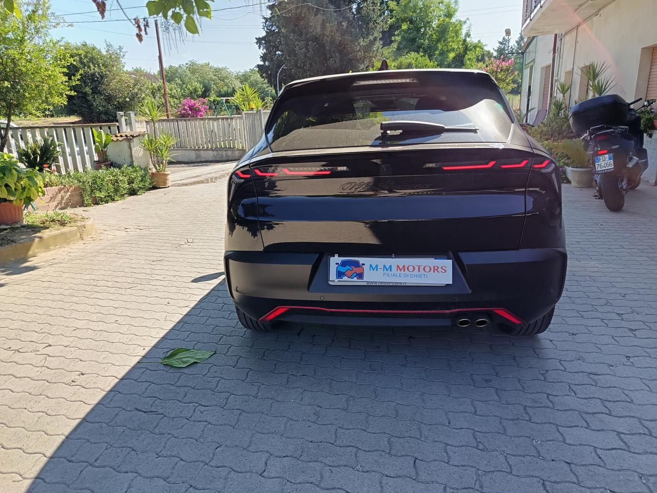 ALFA ROMEO Junior 1.2 136 CV Hybrid eDCT6 Speciale