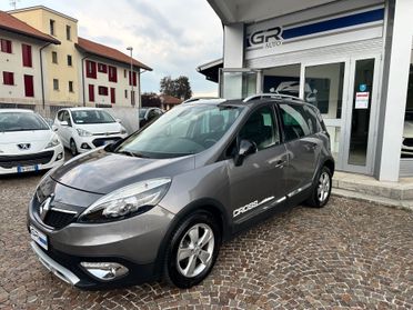 Renault Scénic XMod Cross 1.5dCi 110CV - Gancio Traino