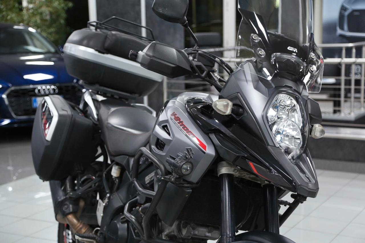 Suzuki V-Strom 1000