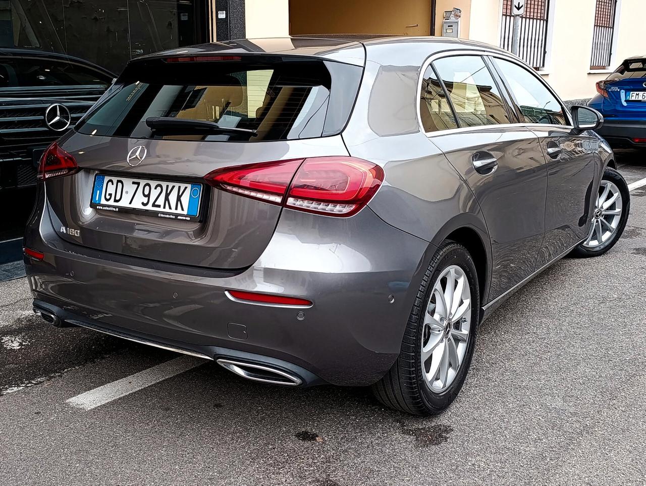 Mercedes-benz A 180 Automatic Sport