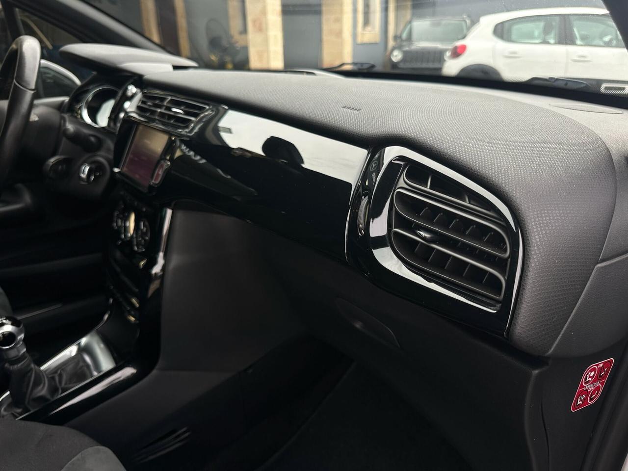 Ds DS3 3 BlueHDi 100 S&S Sport Chic