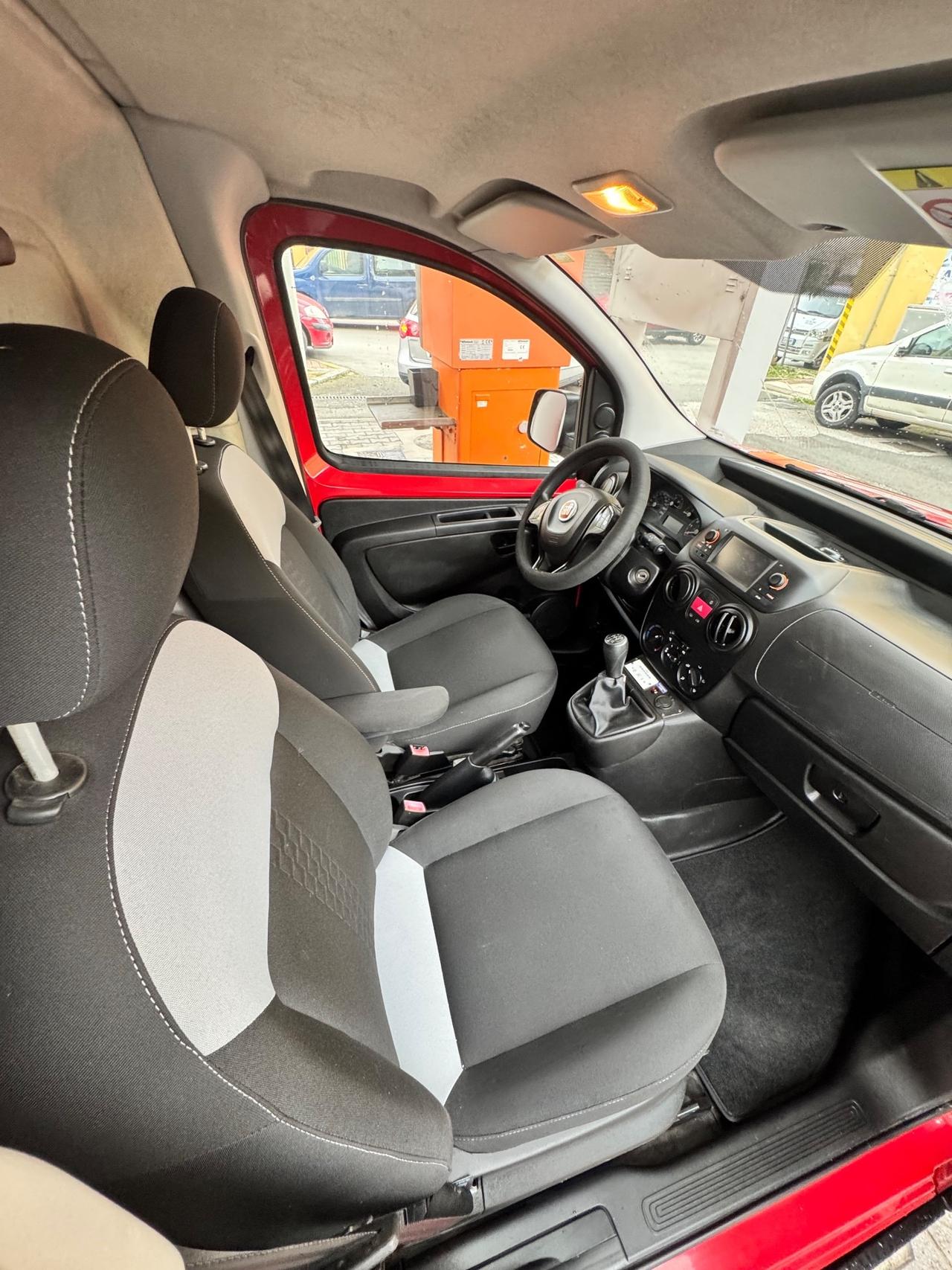 Fiat Fiorino 1.3 MJT 95CV OFF. MOBILE IVA COMPRESA