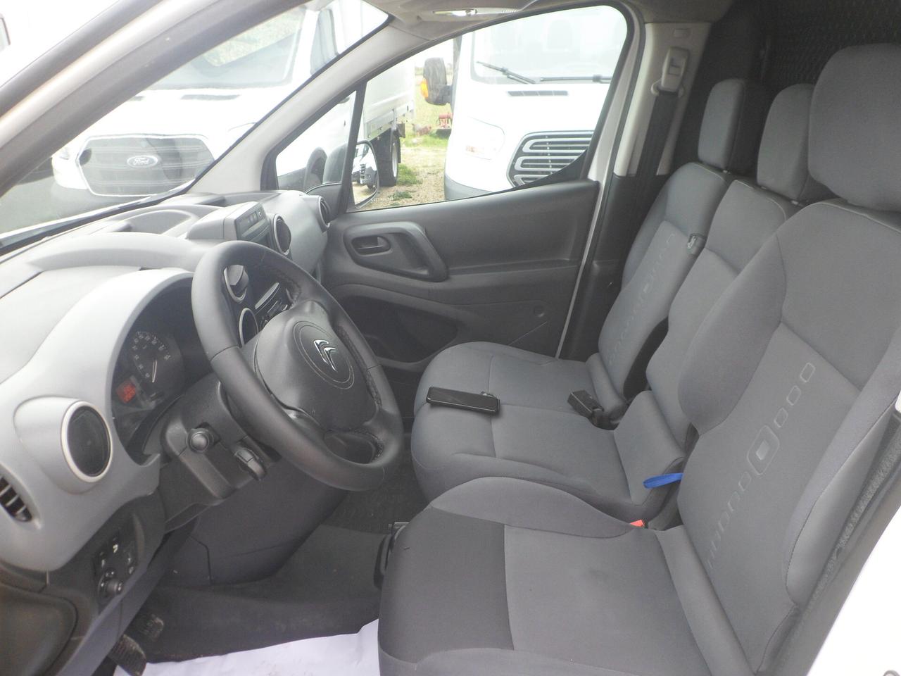 Citroen Berlingo furgone 3 posti