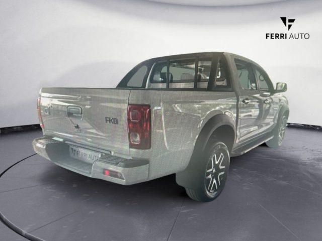 DR MOTOR DR PK8 Pickup PK8 Turbo