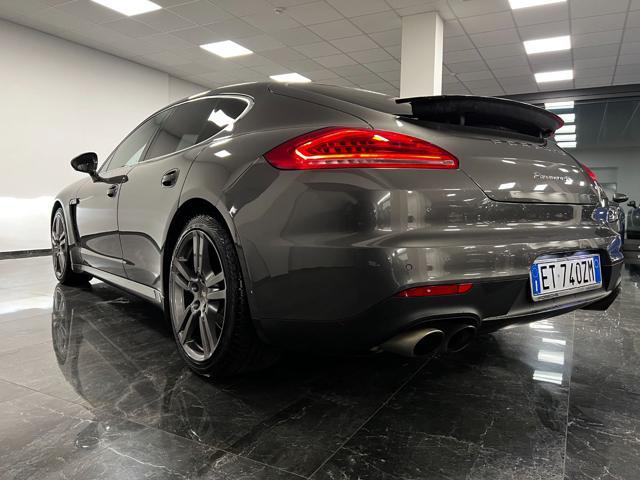 PORSCHE Panamera 3.0 4S UNICOPROPRIETARIO / PASM / SPORT / NAVI