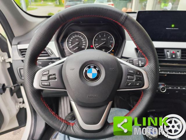 BMW X1 sDrive18d Business GARANZIA INCLUSA