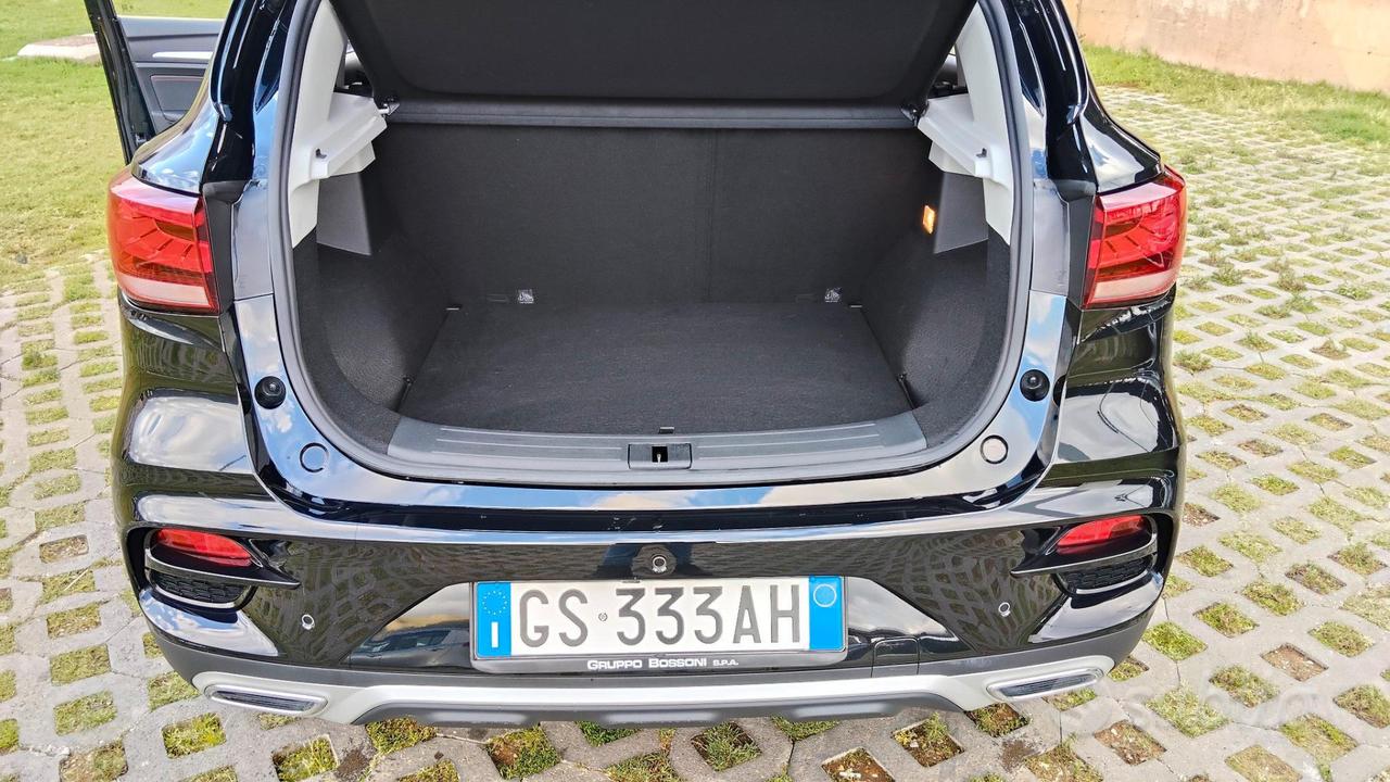 MG ZS 1.5 VTI LUXURY 2024
