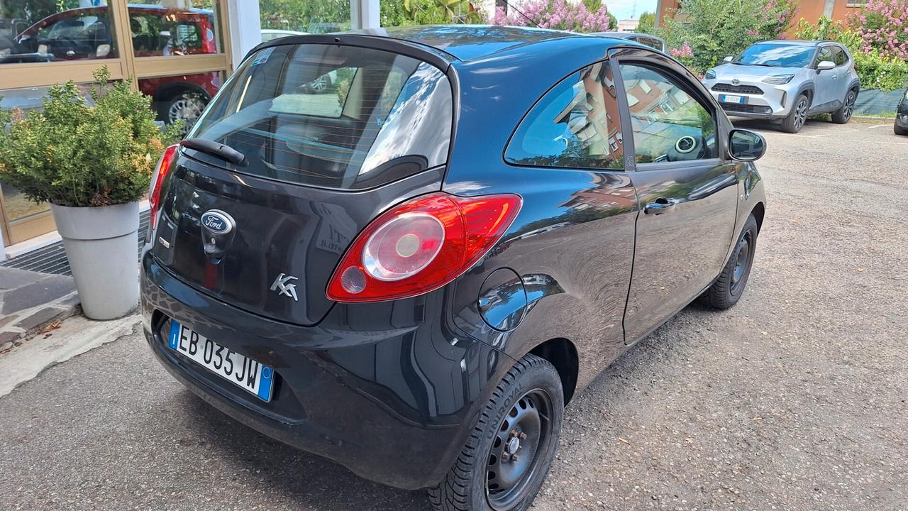 Ford Ka Ka+ 1.3 TDCi 75CV