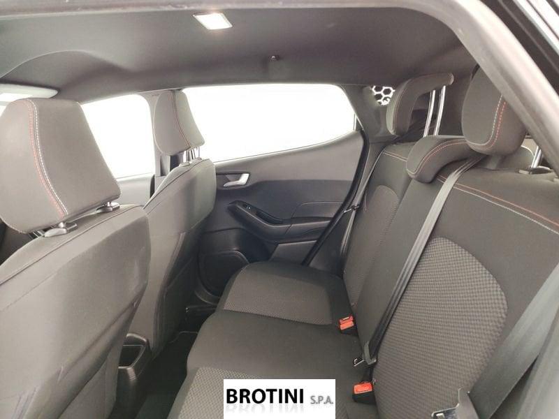 Ford Fiesta 1.5 TDCi 85CV ST-Line