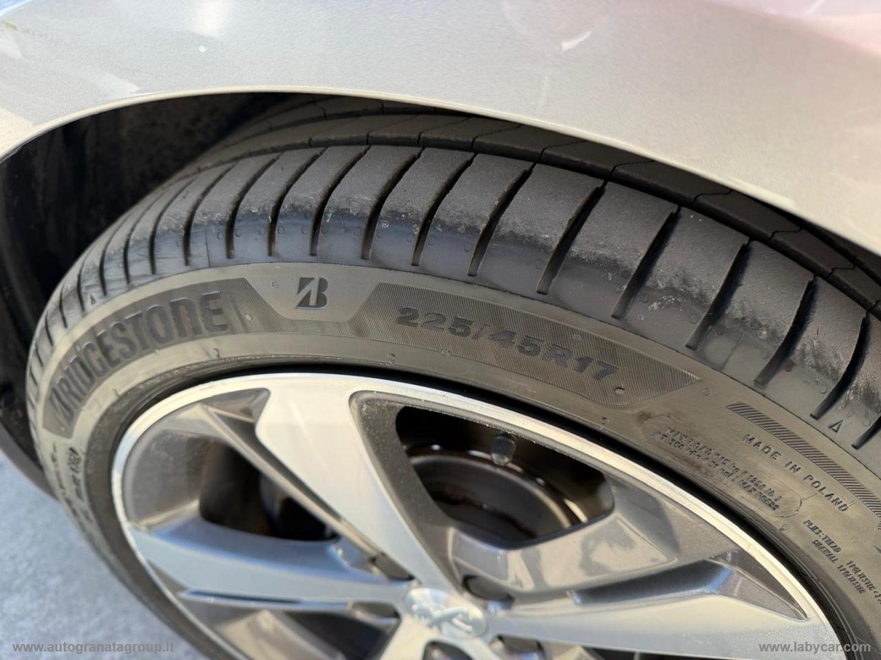 PEUGEOT 308 BlueHDi 130 S&S GT Line GIOIELLINO PER AMATORI!