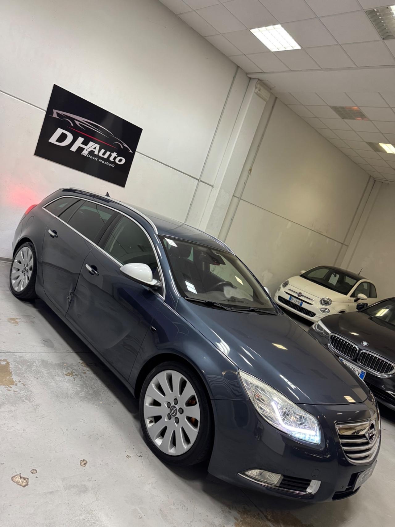 Opel Insignia 2.0 CDTI 160CV Sports Tourer aut. Cosmo