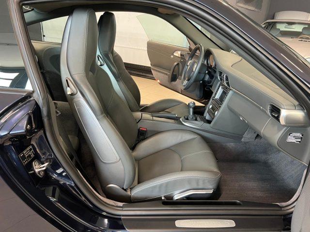 PORSCHE 911 997 Carrera S 3.8 Coupe MANUALE ! ISCRIVIBILE ASI