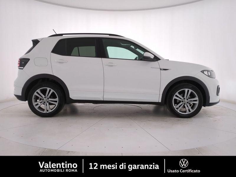 Volkswagen T-Cross 1.0 TSI 110 CV R-LINE