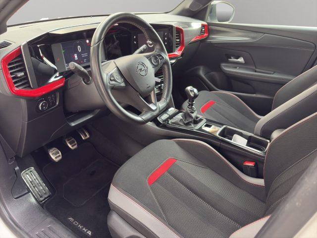 OPEL Mokka 1.2 Turbo GS Line