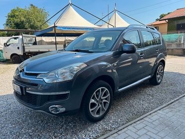 Citroen C-Crosser 2.2 HDi 160CV FAP 7 POSTI