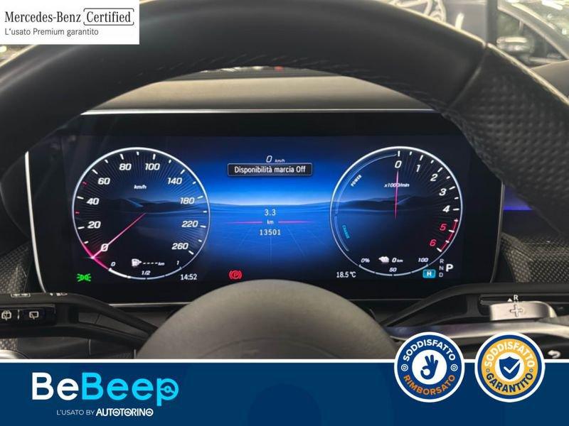 Mercedes-Benz GLC 300 DE PHEV AMG LINE ADVANCED 4MATIC AUTO