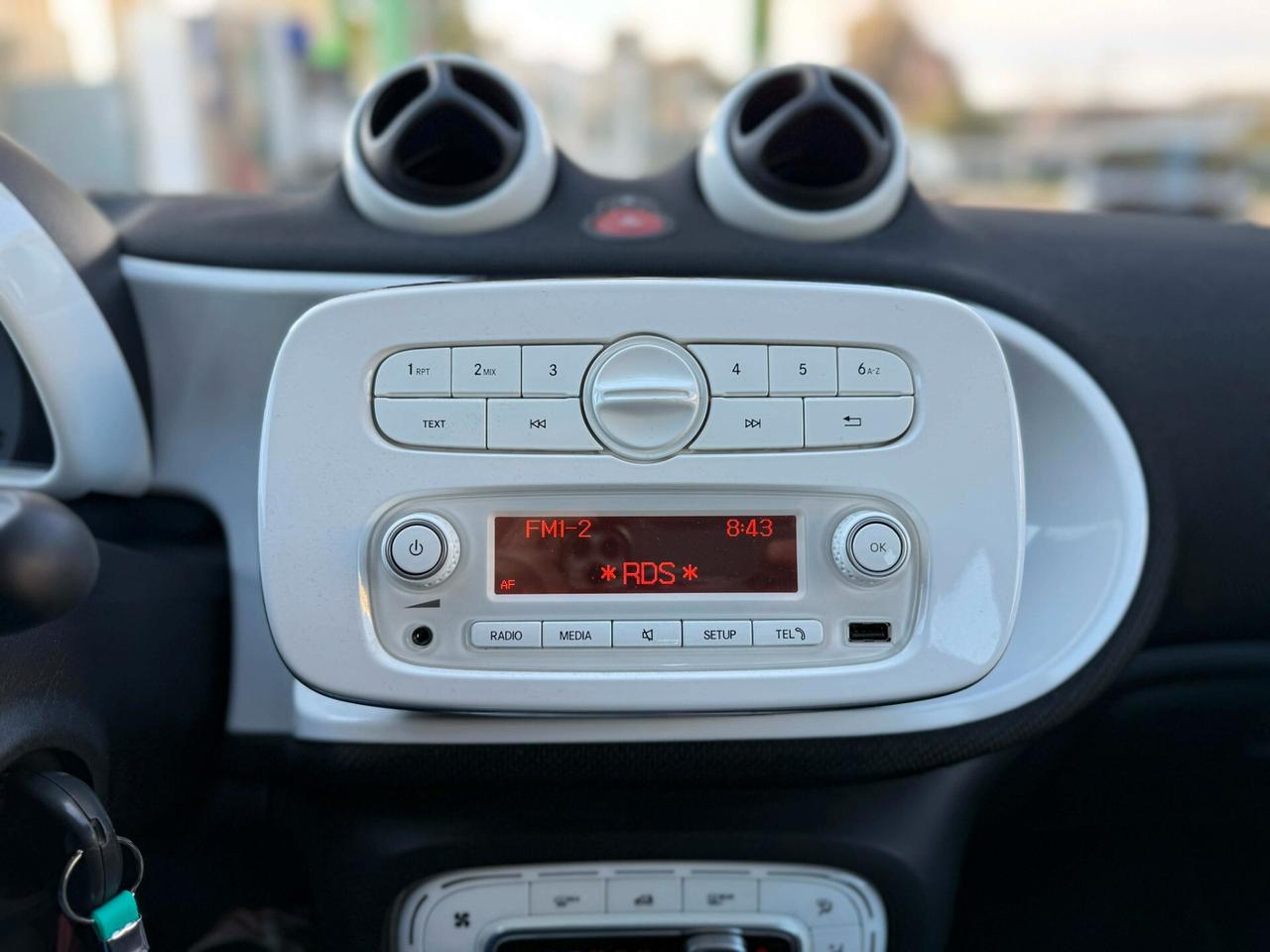 Smart ForFour 70 1.0 Passion