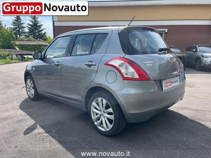 Suzuki Swift 1.2 VVT 4WD 5 porte B-Cool