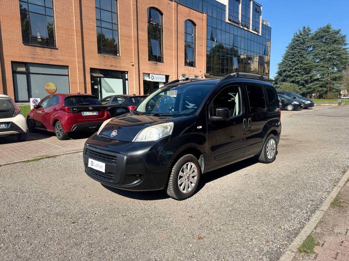 Fiat Qubo 1.4 8v natural power Dynamic 70cv