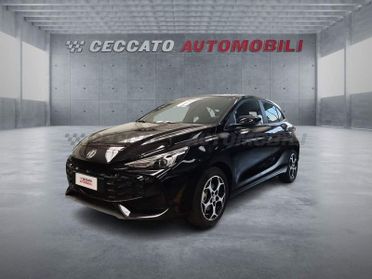 MG MG3 MG3 1.5 MT COM Pebble Black