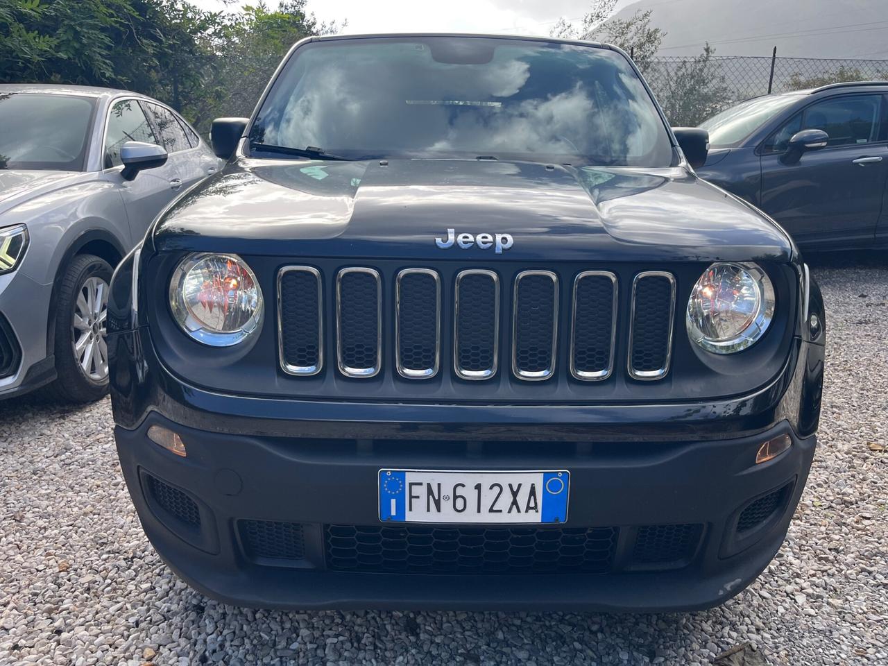 Jeep Renegade 1.6 Mjt Sport FINE 2018