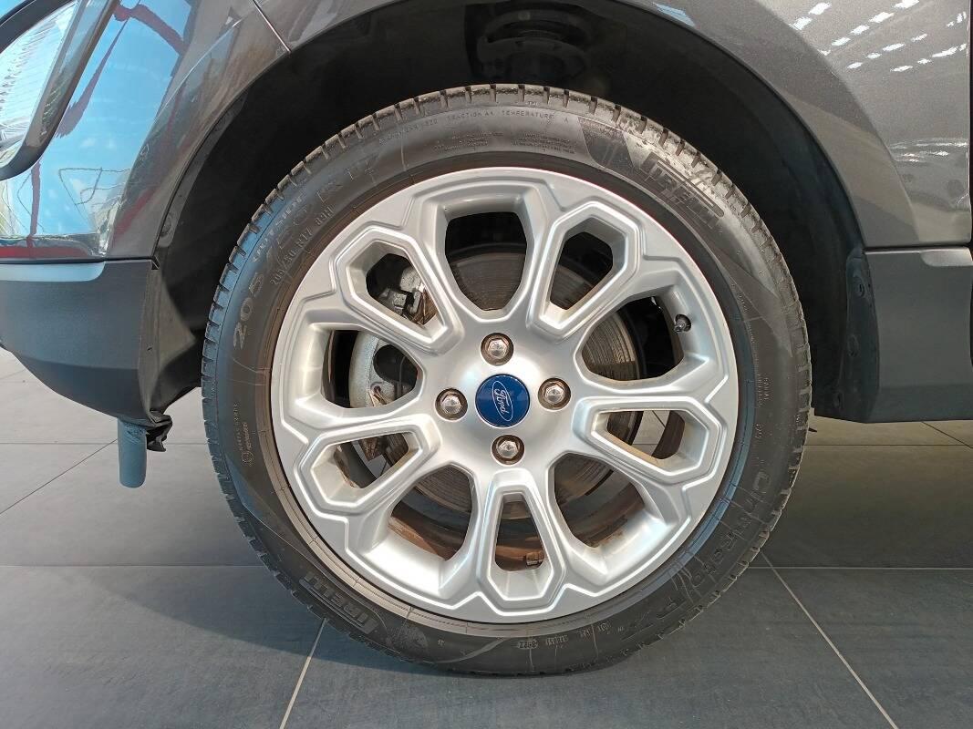 Ford EcoSport 125cv Titanium