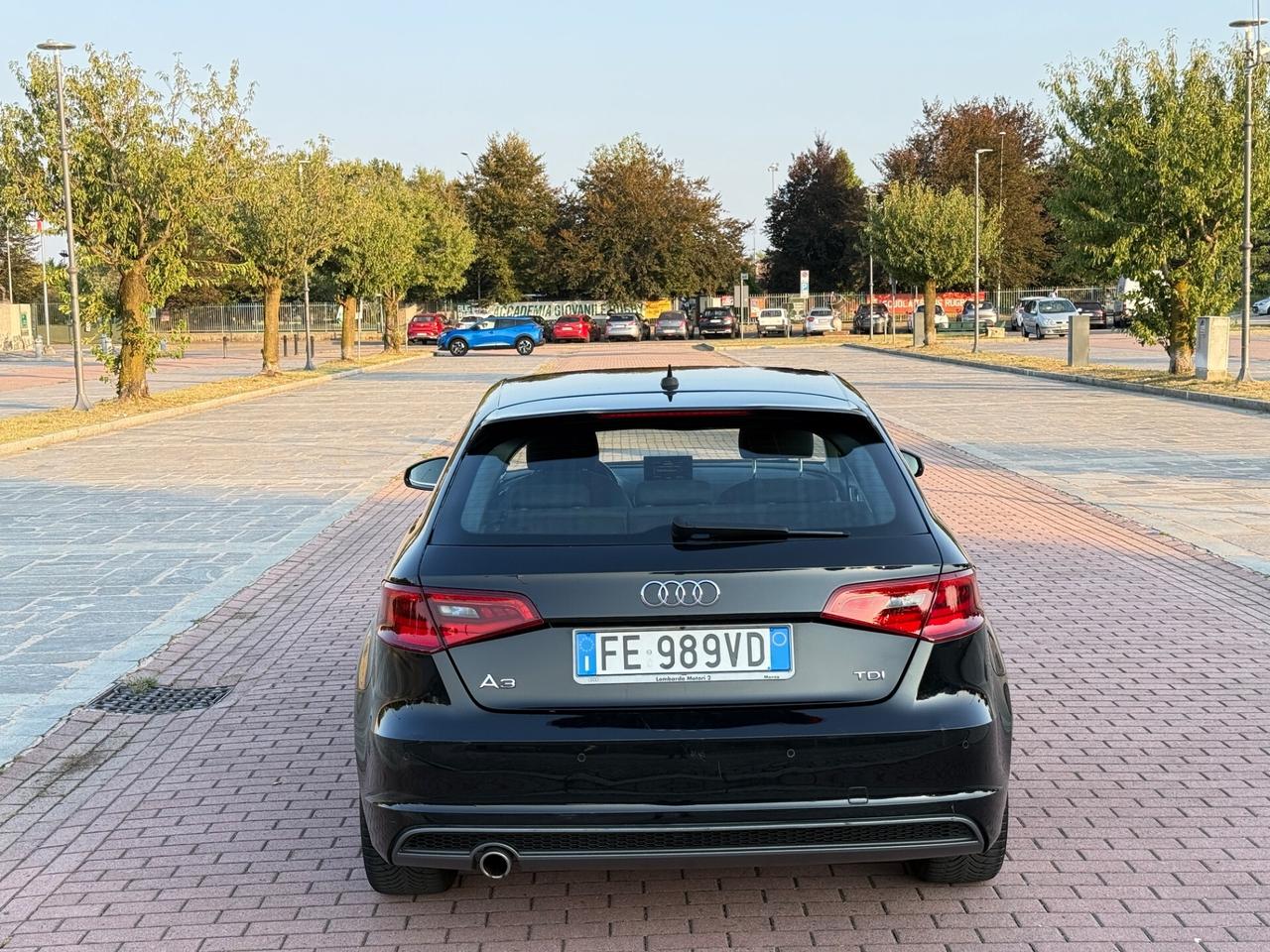 Audi A3 1.6 TDI S tronic