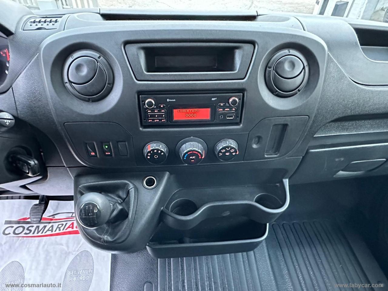 Master 35 2.3dCi 145 RIBALTABILE