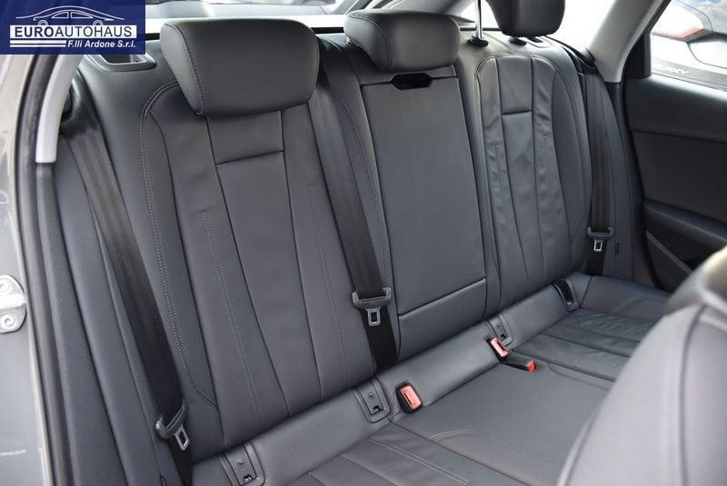 Audi A4 2.0 35 TDI SLINE EDIT. S TRONIC *TETTUCCIO, MATRIX, PELLE*