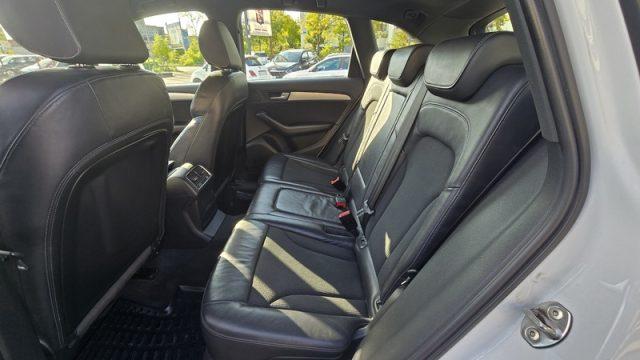 AUDI Q5 2.0 TDI 190 CV quattro S TRONIC S LINE PERMUTE