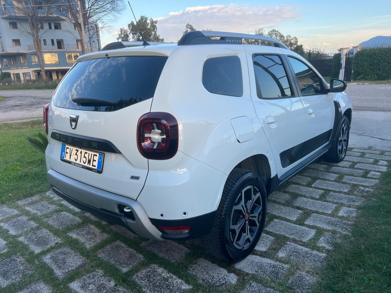 Dacia Duster 1.5dCi 115CV 4x4 Techroad-2019"FULL"