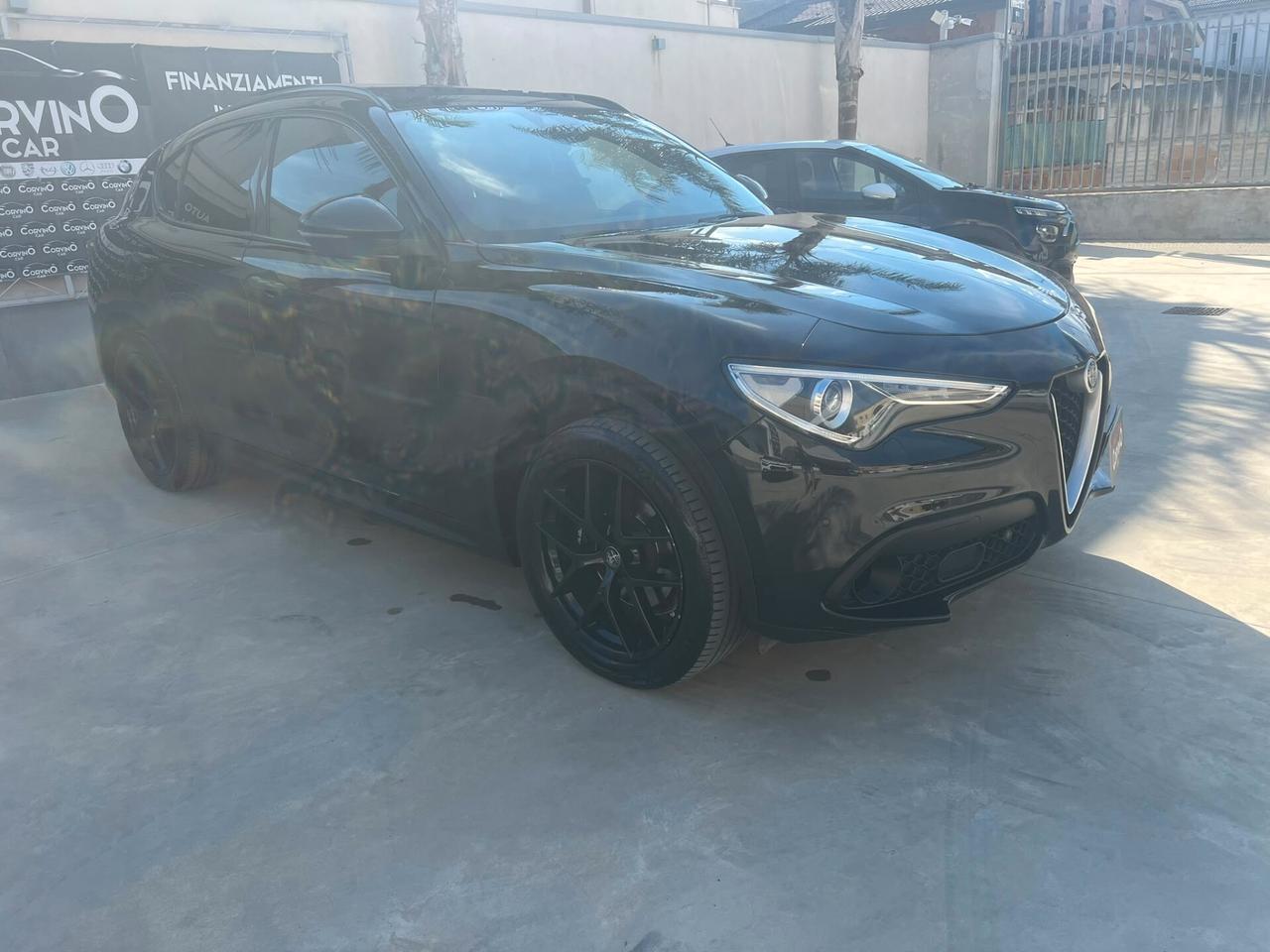 Alfa Romeo Stelvio 2.2 Turbodiesel 210 CV AT8 Q4 Sport Edition