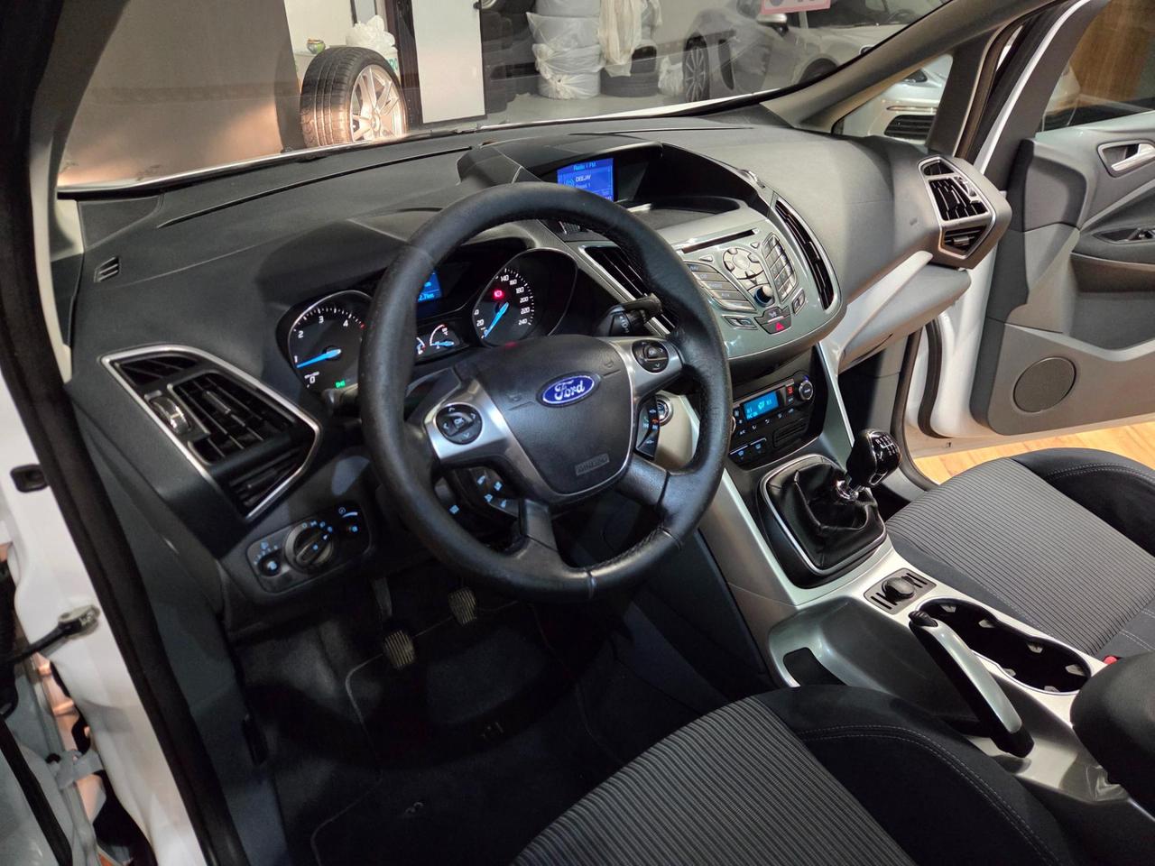 Ford C-Max 1.6 tdci Titanium 115cv dpf