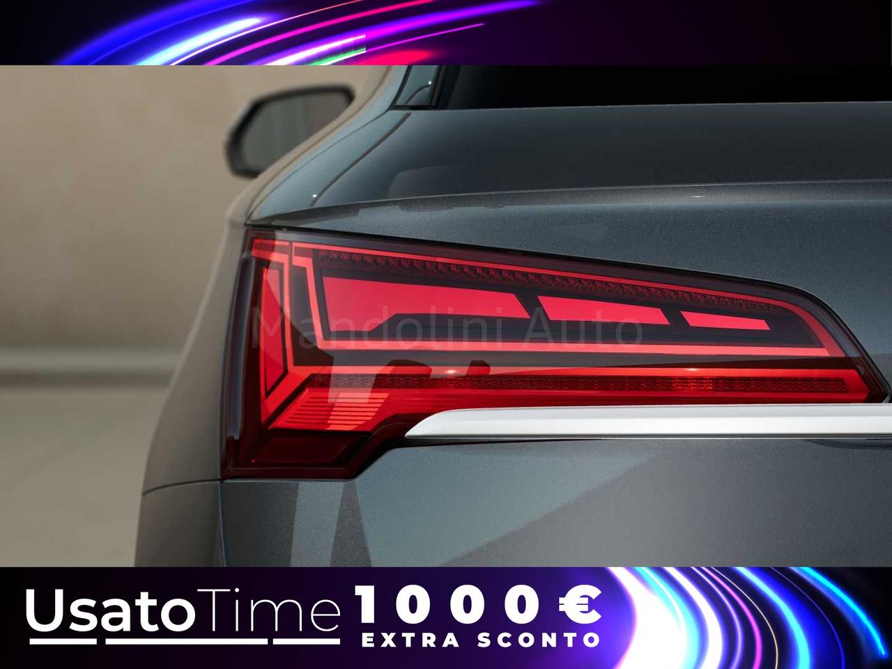 Audi Q5 40 2.0 tdi mhev 12v s line quattro s tronic