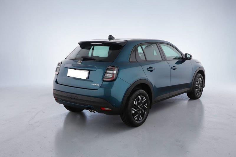 FIAT 600 600 Hybrid 100 CV DCT MHEV Pack Comfort
