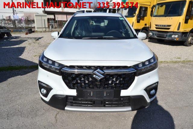 SUZUKI S-Cross P.CONSEGNA 1.4 Hybrid 4WD AllGrip Top+