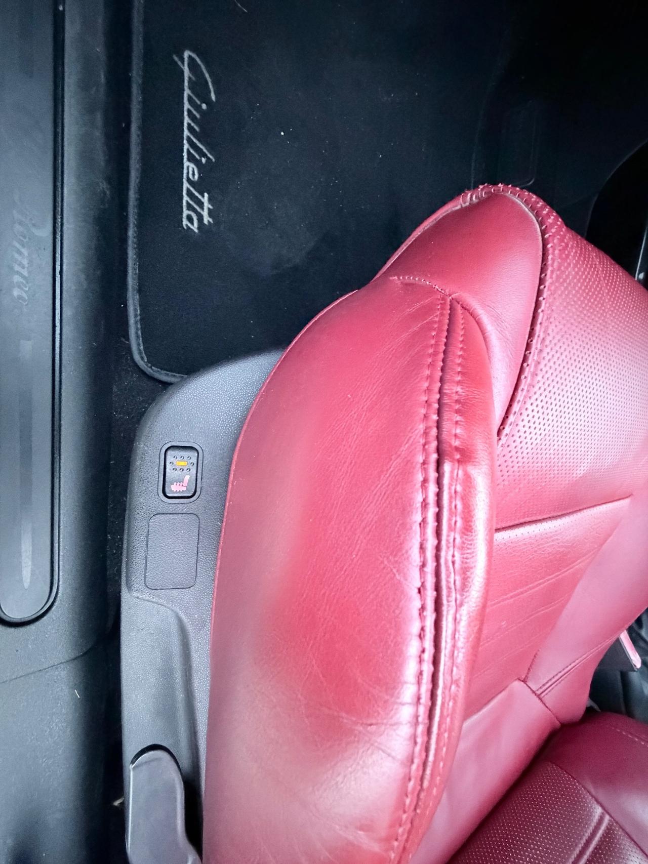 Alfa Romeo Giulietta 1.4 Turbo MultiAir 170CV Distinctive