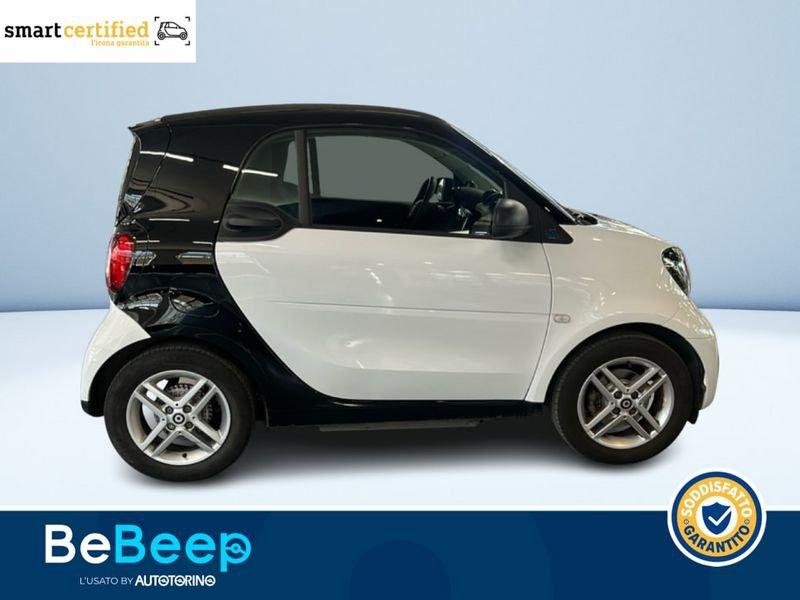 smart fortwo EQ PURE 4,6KW