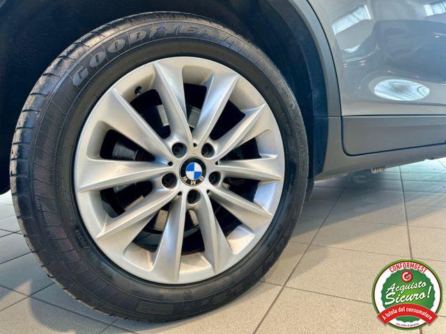 BMW X3 xDrive30dA Futura
