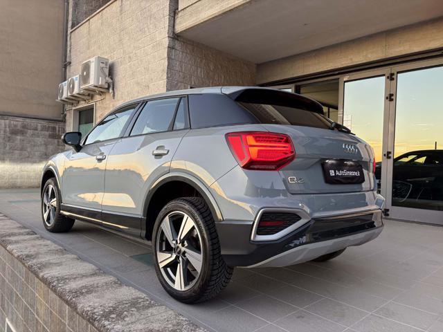 AUDI Q2 35 TDI 150 CV S tronic Admired Advanced